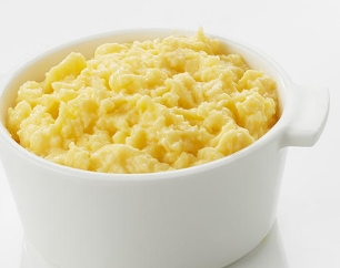 Scrambled eggs